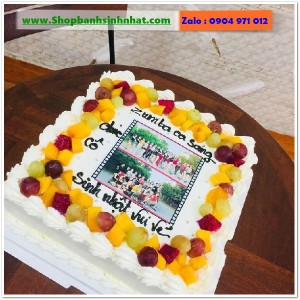 Bánh Kem Bắp Phomai - G592